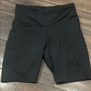 Black Women's Shorts
